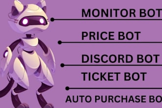 auto purchase bot, popmart bot, auto buying bot, auto checkout bot, scalping bot