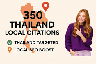 best thailand local citations and directories