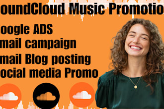 do organic soundcloud music promotion, spotify album and track promotion