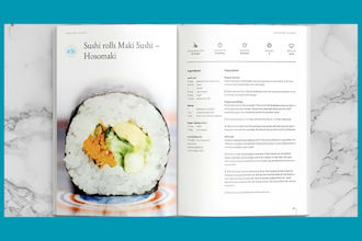 do healthy and quality cookbook recipes design cookbook writer