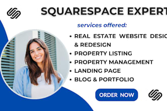build real estate investor website real estate landing page construction website