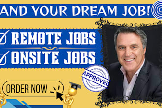 job hunt remote apply for jobs USA job application reverse recruiter
