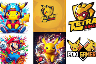 create a pokemon anime logo fakemon pokemon trainer pokemon art pokemon card