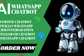 build whatsapp ai chatbot n8n whatsapp automation setup whatsapp business api