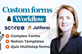 build high converting scorecard quizzes notion template typeform jotform survey