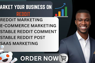 expertly manage viral reddit post for saas ai business app ecommerce website