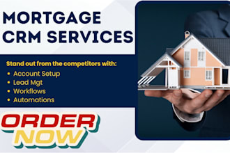 setup mortgage crm jungo surefire bntouch pipedrive keap velocify cimmaron crm