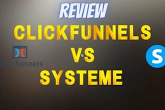 be your sales funnel expert on clickfunnel systeme io gohighlevel