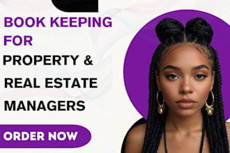 do bookkeeping for property managers using buildium appfolio