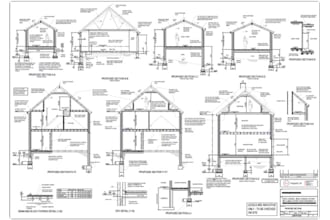 do UK planning, building regulations and structural  calculations