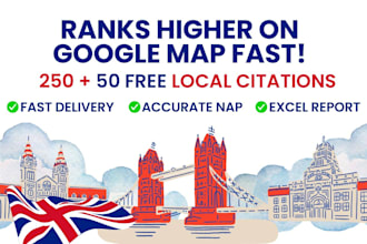 boost your UK business visibility using powerful local citations