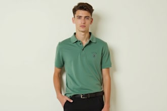 showcase your clothing line on custom ai models