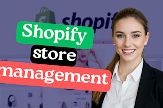 high converting shopify store, shopify store management shopify bug fix