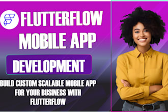 do flutterflow app mobile app development  flutter flow android app ios