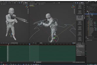 script your idea in arma reforger, modder for arma reforger, do arma 3 retextur