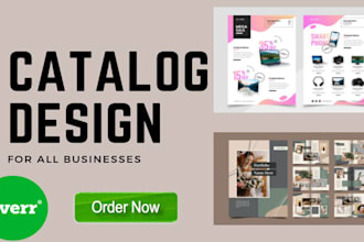 design product catalog, lookbook, brochure, catalogue, sell sheet, and one sheet
