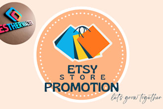 do etsy shop promotion