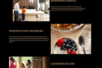 build str, hotel booking website synced with airbnb using wordpress elementor