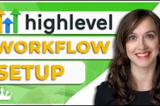 build your gohighlevel webinar funnel with full ghl automation