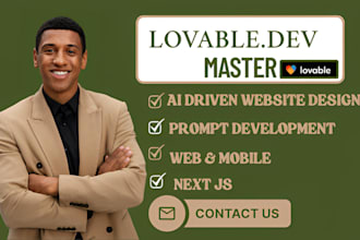 build modern lovable website lovable ai website lovable dev ai fix lovable