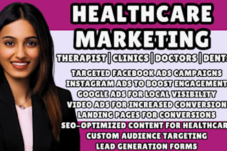 do healthcare marketing dentist leads patient leads via facebook ads google ads