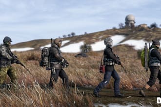 create dayz, arma reforger game,mods, server set up, scripts