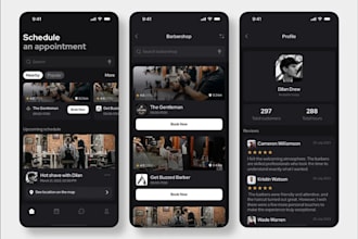build on demand ai multivendor marketplace beauty salon appointment booking app