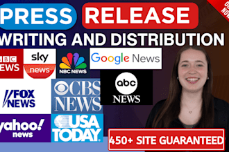 do music press release, press release writing,  music press release distribution