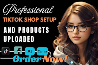 do tiktok shop business representative for non US resident setup usa tiktok shop