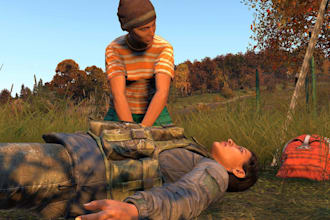 create dayz server with mods and scripts for you and arma reforger