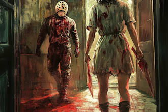 illustrate your own fantasy, science fiction, or horror story
