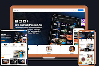generate weight loss health and fitness fat loss leads and website design