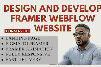 design a framer website figma to framer framer landing page