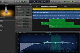 make a beat for you, any way you want it