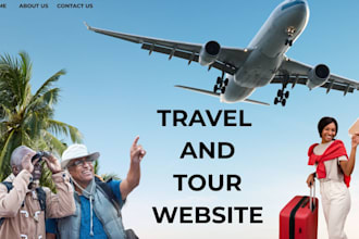 setup 7 figure travel affiliate website in wordpress for your business