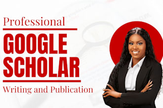 write publish your article to increase google scholar citation