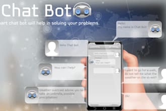 custom ai bot whatsapp chatbot, telegram bot using coding or chatrace,manychat