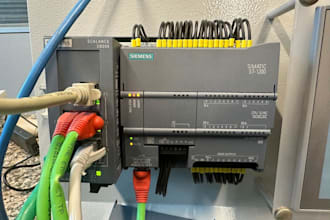 do allen bradley and siemens plc, hmi, scada programming