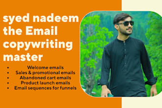 write high converting email copy for your business