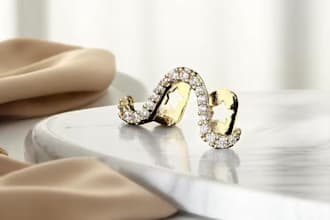 design custom 3d grillz with texturing and animation for printing and jewelry