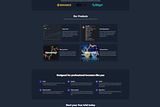 build a cryptocurrency copy trading system