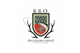 design sustainability unique ridge outfitters logo