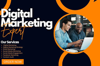 your strategic digital marketing and social media management expert