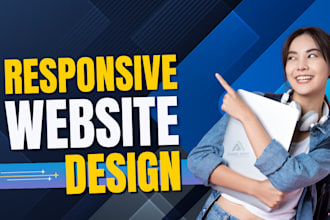 create responsive wordpress website