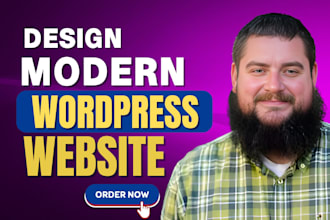 build business wordpress website, revamp duplicate copy clone with elementor pro