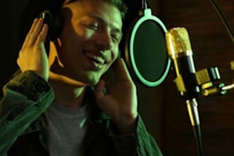 produce custom podcast radio jingle youtube intro and outro theme music