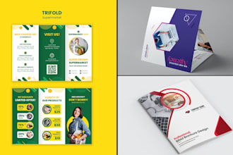 make business brochure, product catalog, magazine layout and marketing materials