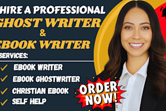 ghostwrite edit format nonfiction ebook memoir KDP self help book
