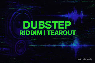 make professional dubstep, riddim and tearout