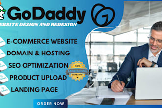 do godaddy website design redesign godaddy design redesign website landing page